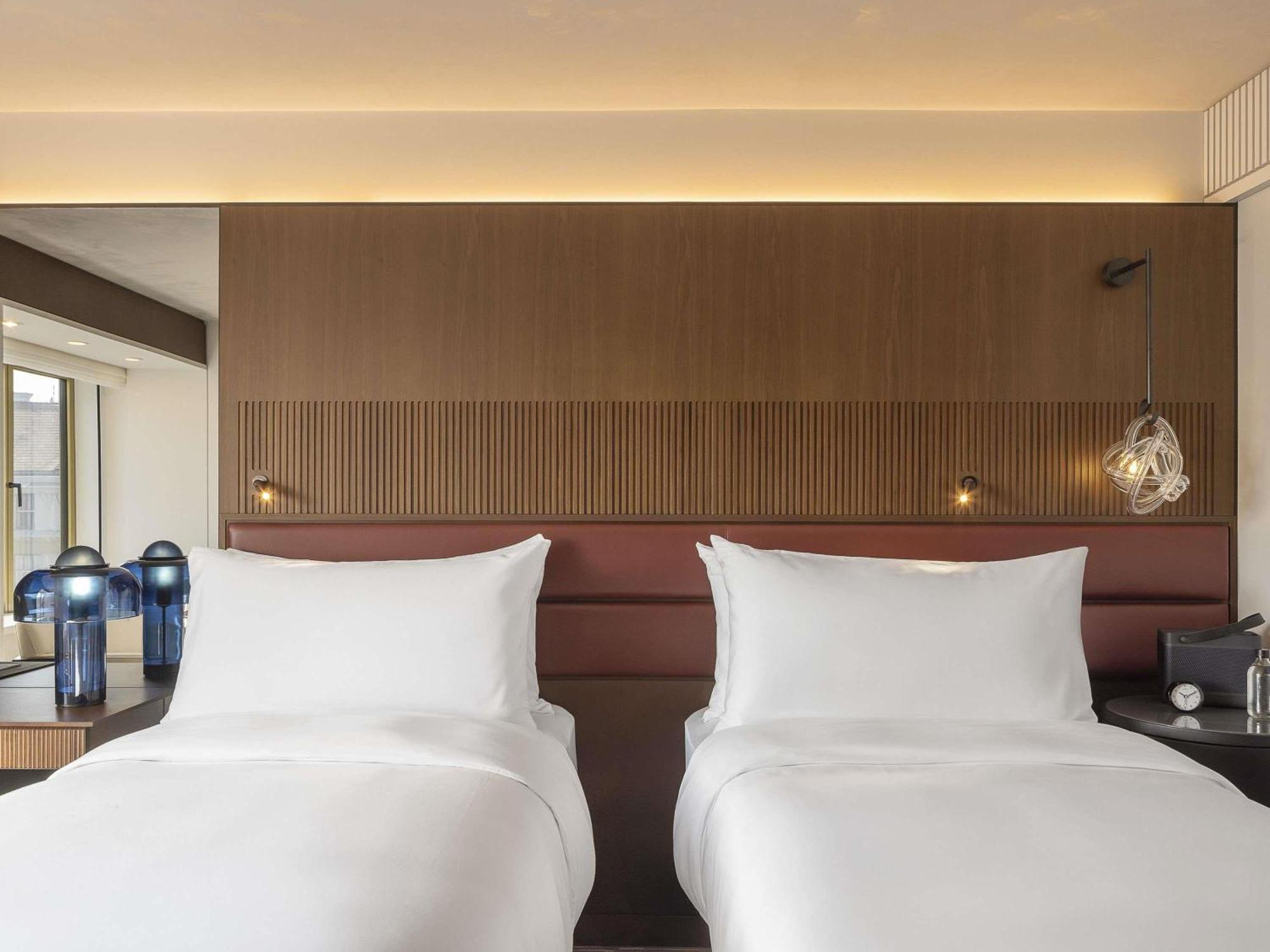 Hotel Fairmont Golden Prague