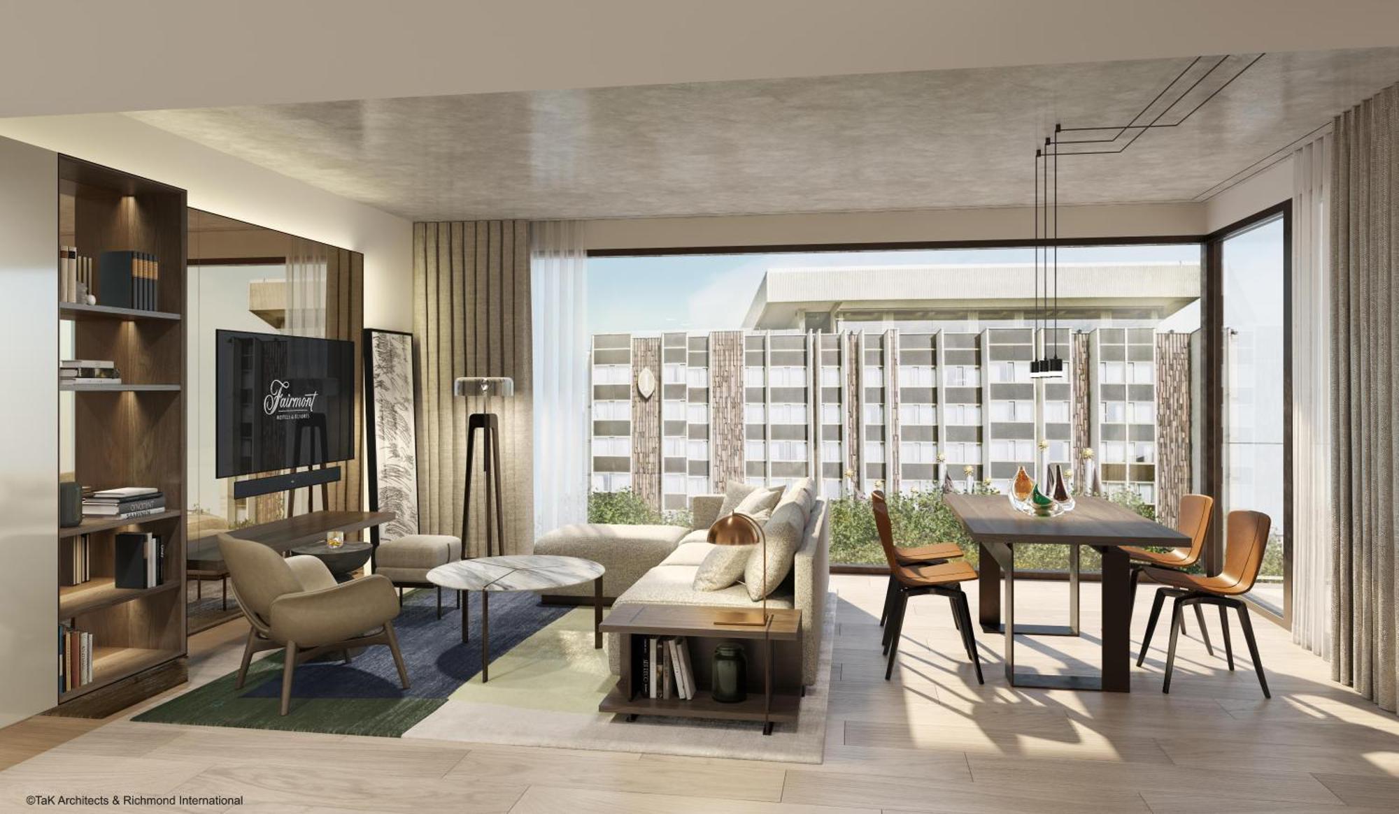 Fairmont Golden Praha