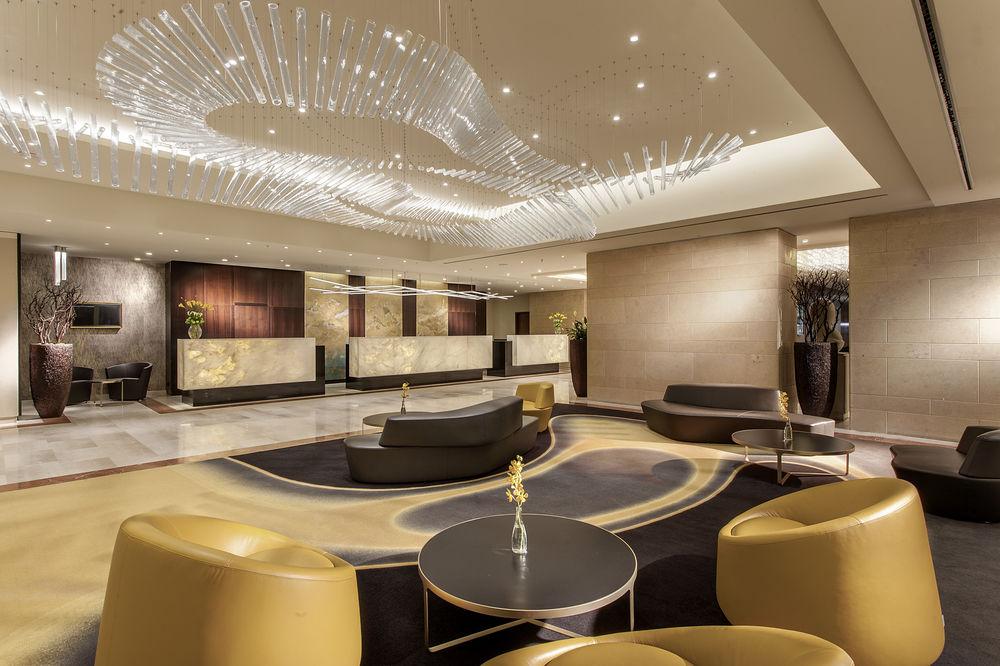 Fairmont Golden Hotel Praha