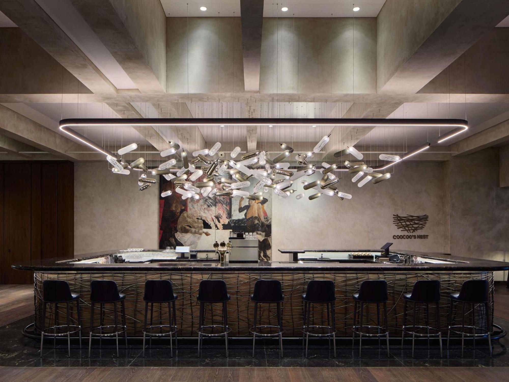Hotel Fairmont Golden 5*